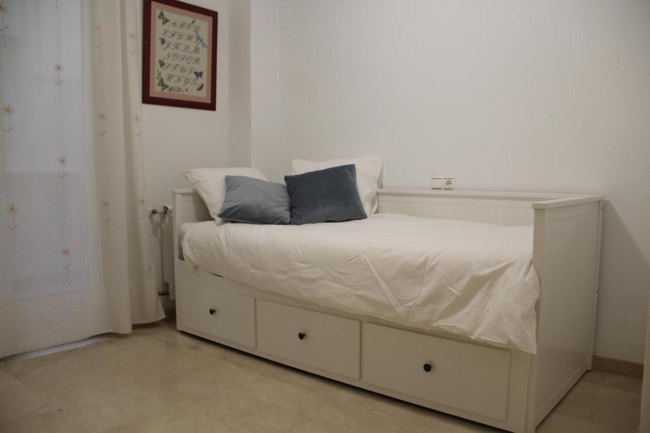 Apartamento Iris Córdoba Exterior foto