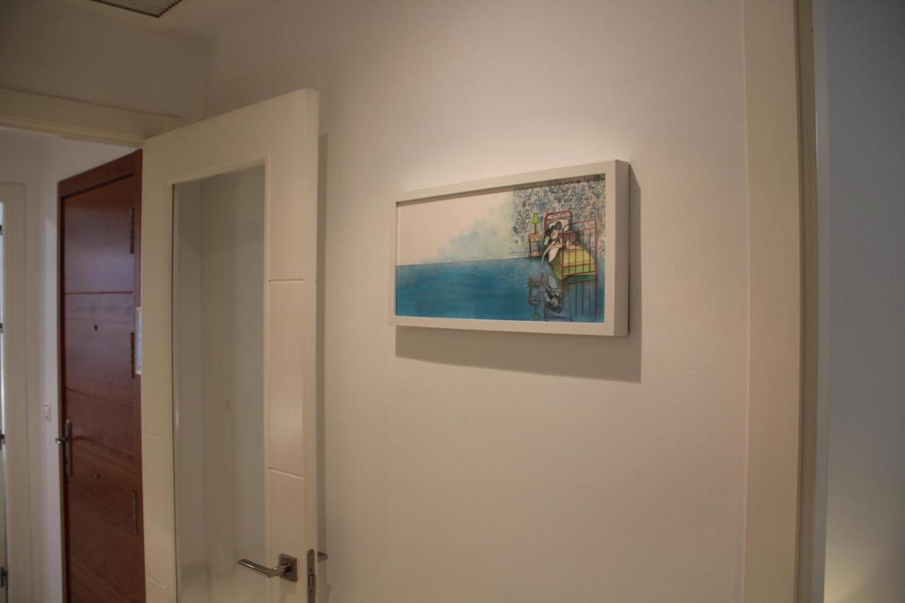 Apartamento Iris Córdoba Exterior foto