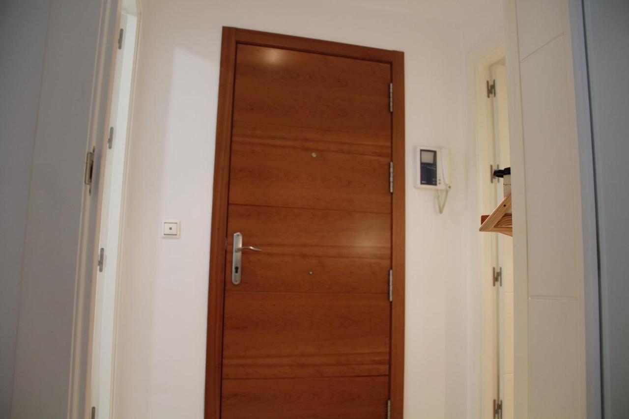 Apartamento Iris Córdoba Exterior foto